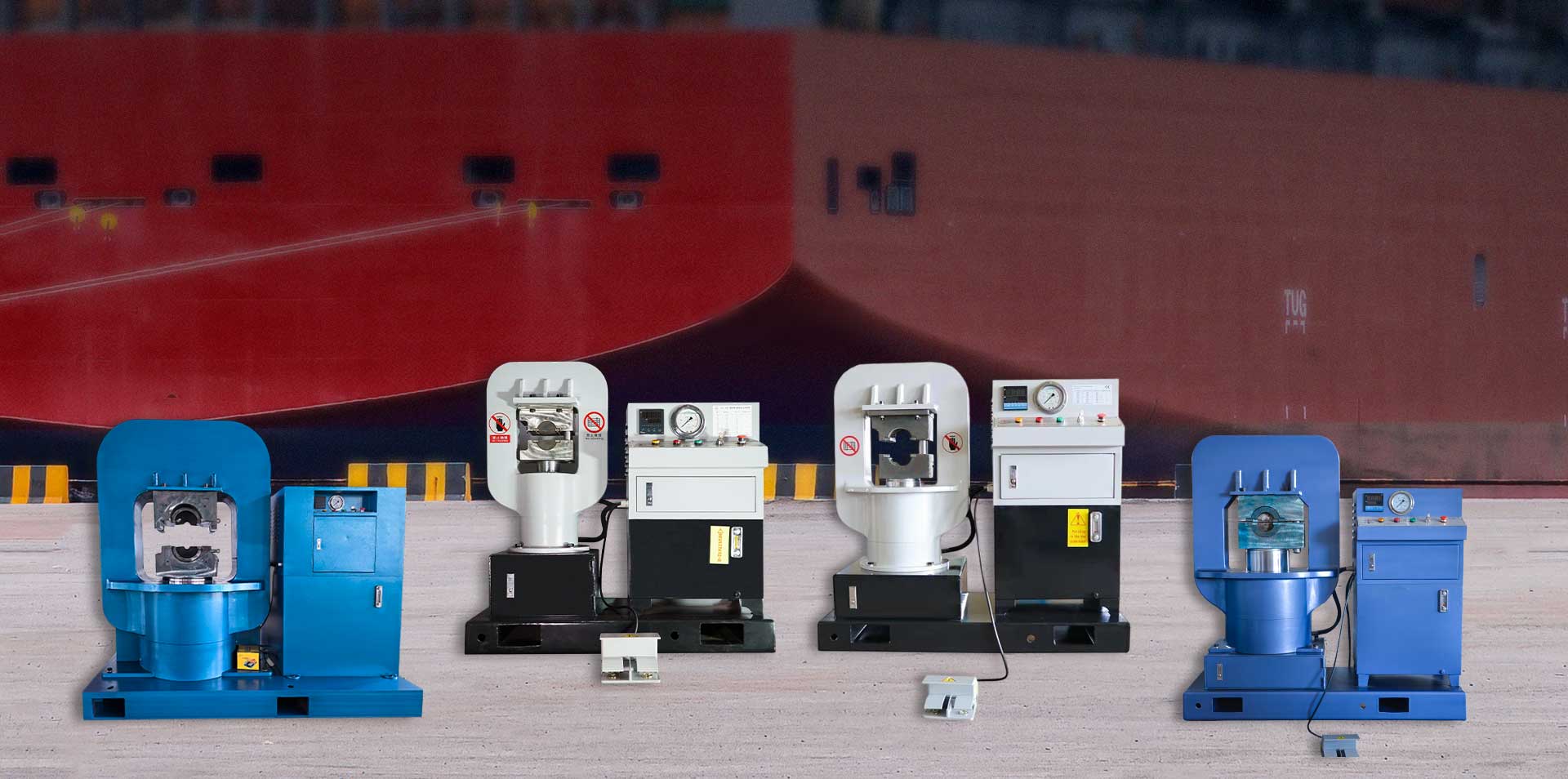 شركة جيانغسو شينغتاي للتصنيع الهيدروليكي المحدودة