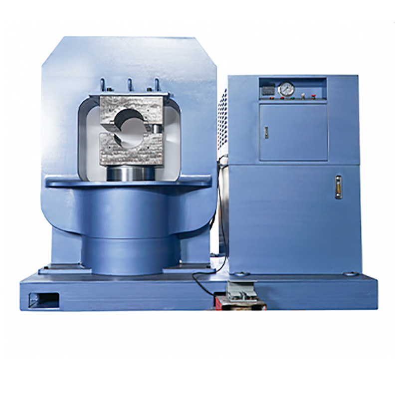 آلة ضغط الحبال السلكية الفولاذية