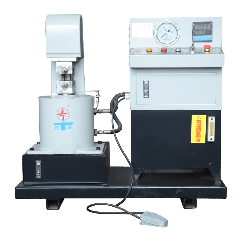 آلة ضغط سلك الحبل الهيدروليكي GT-60 (إطار C)