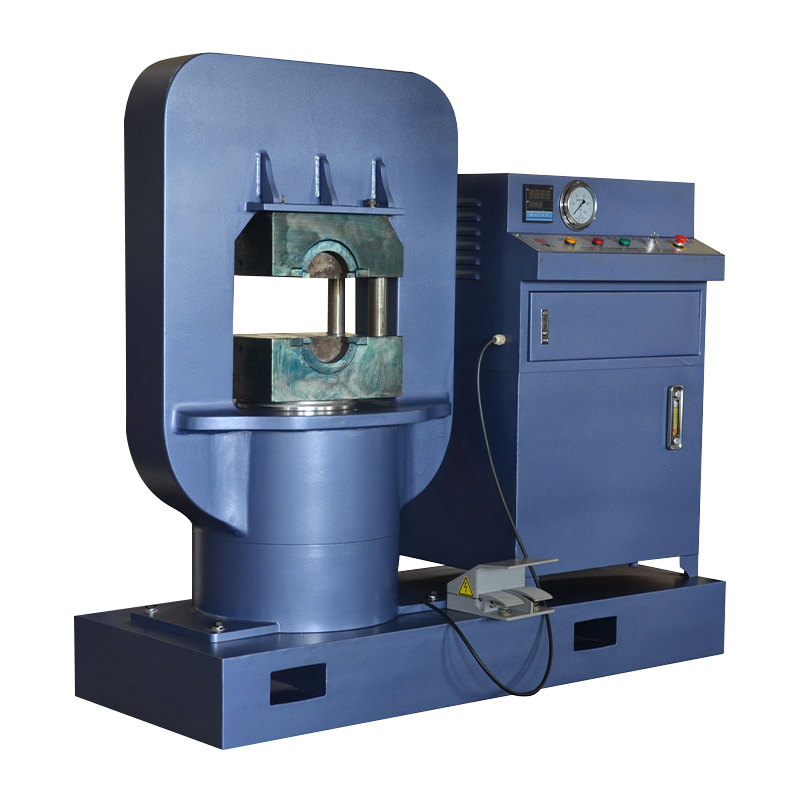 آلة الضغط الهيدروليكية GT-650 لتأرجح الحبال السلكية (إطار السلة)