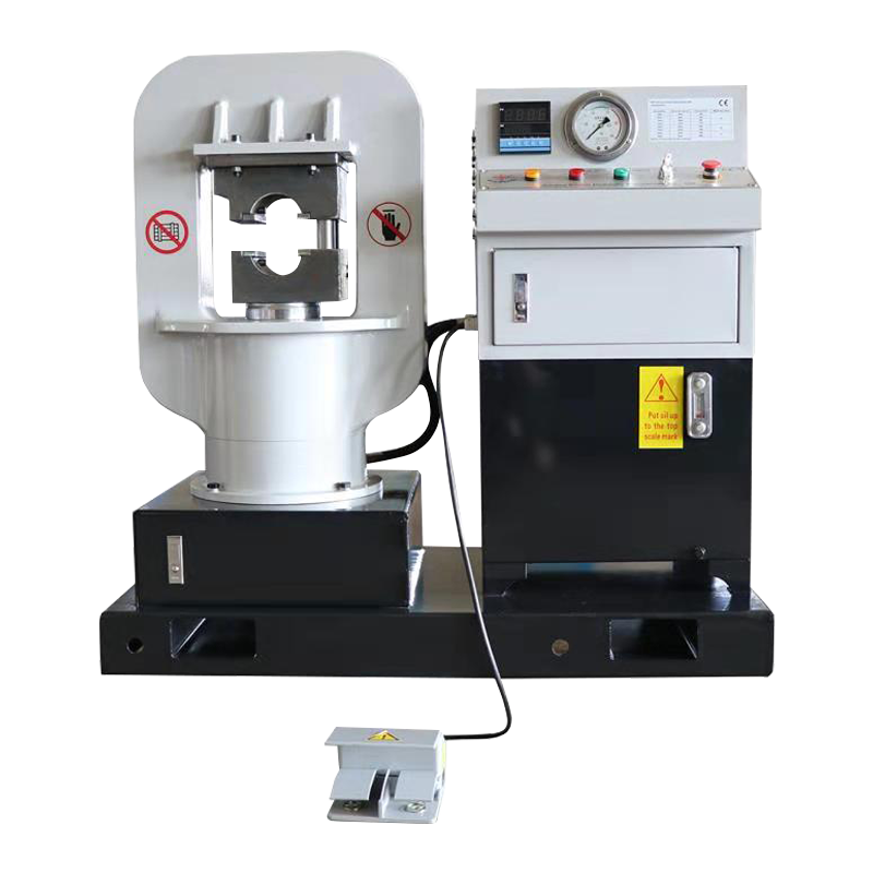 آلة ضغط الحبال السلكية الفولاذية GT-200 (إطار السلة)