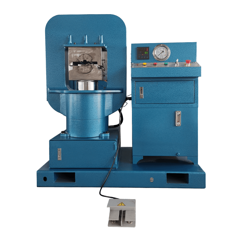 آلة ضغط GT-300 لحزام الحبل السلكي (إطار السلة)