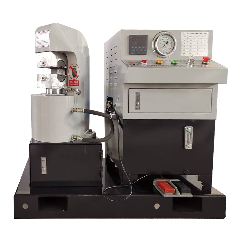 آلة ضغط الحبال السلكية الهيدروليكية GT-100 (إطار C)