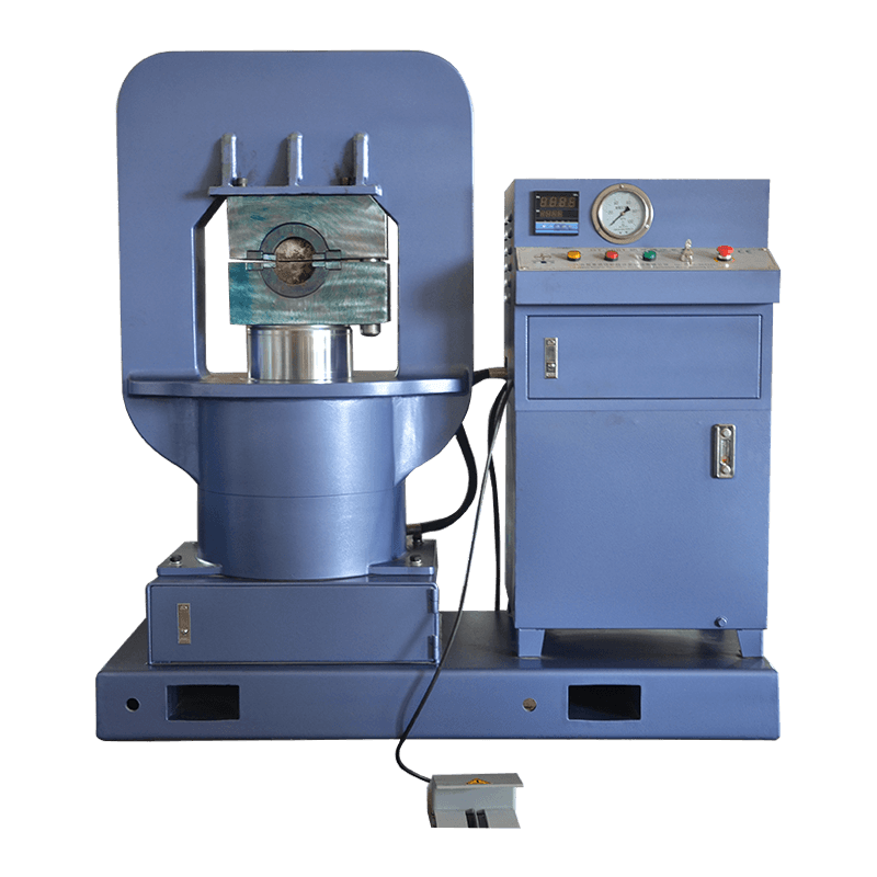 آلة ضغط الحبال السلكية الفولاذية GT-500 (إطار السلة)